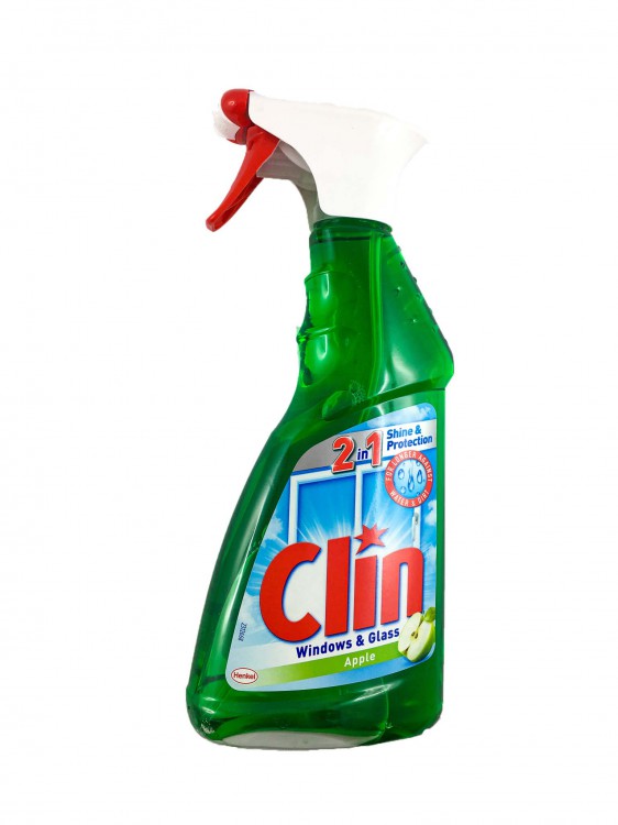 Clin Windows Apple rozprašovač 500ml | Čistící a mycí prostředky - Čističe oken Clin Windows Apple rozprašovač 500ml | Čistící a mycí prostředky - Čističe oken